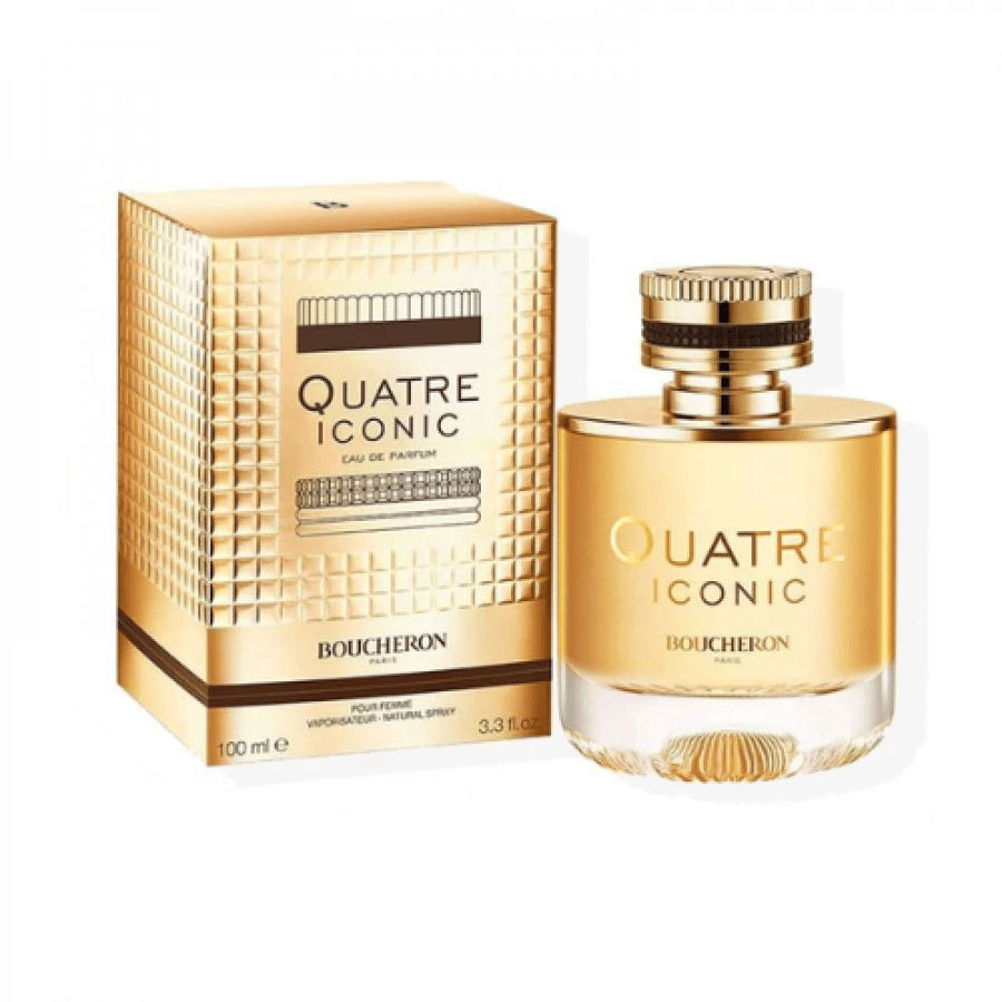 عطر بوشرون كوتير ايكونيك او دي بارفيوم-100مل