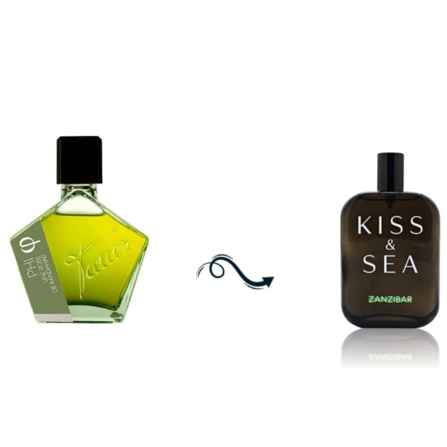 عطر صمام كيس اند سي زنجبار او دو بارفيوم-100مل