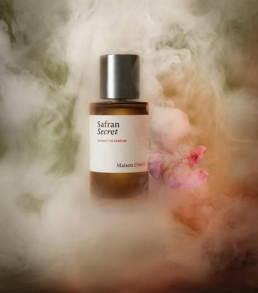 عطر سافران سيكريت من ميزون كرفيلي كستريت دي بارفان 50 مل