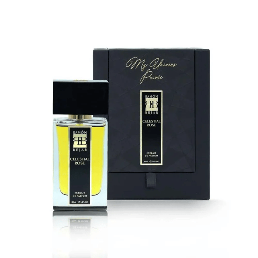عطر رامون بيجار كليستيال روز اكسترايت 100 مل Celestial Rose Extrait de Parfum Ramón Béjar