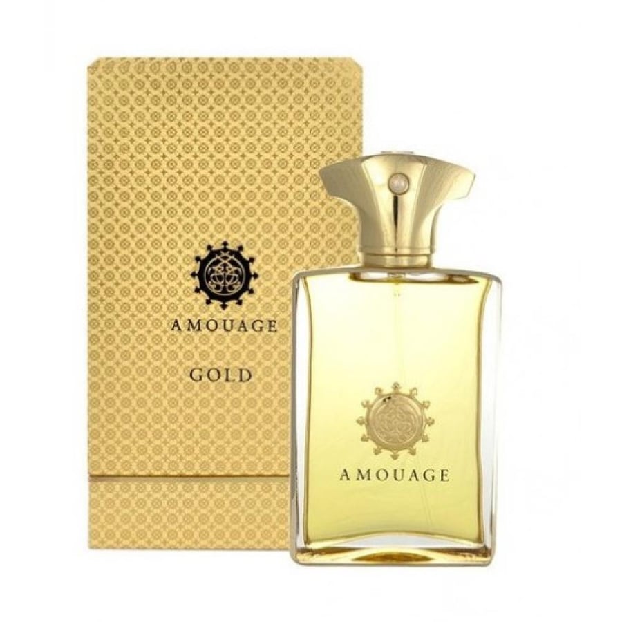 عطر امواج قولد الرجالي او دو بارفيوم 50 مل