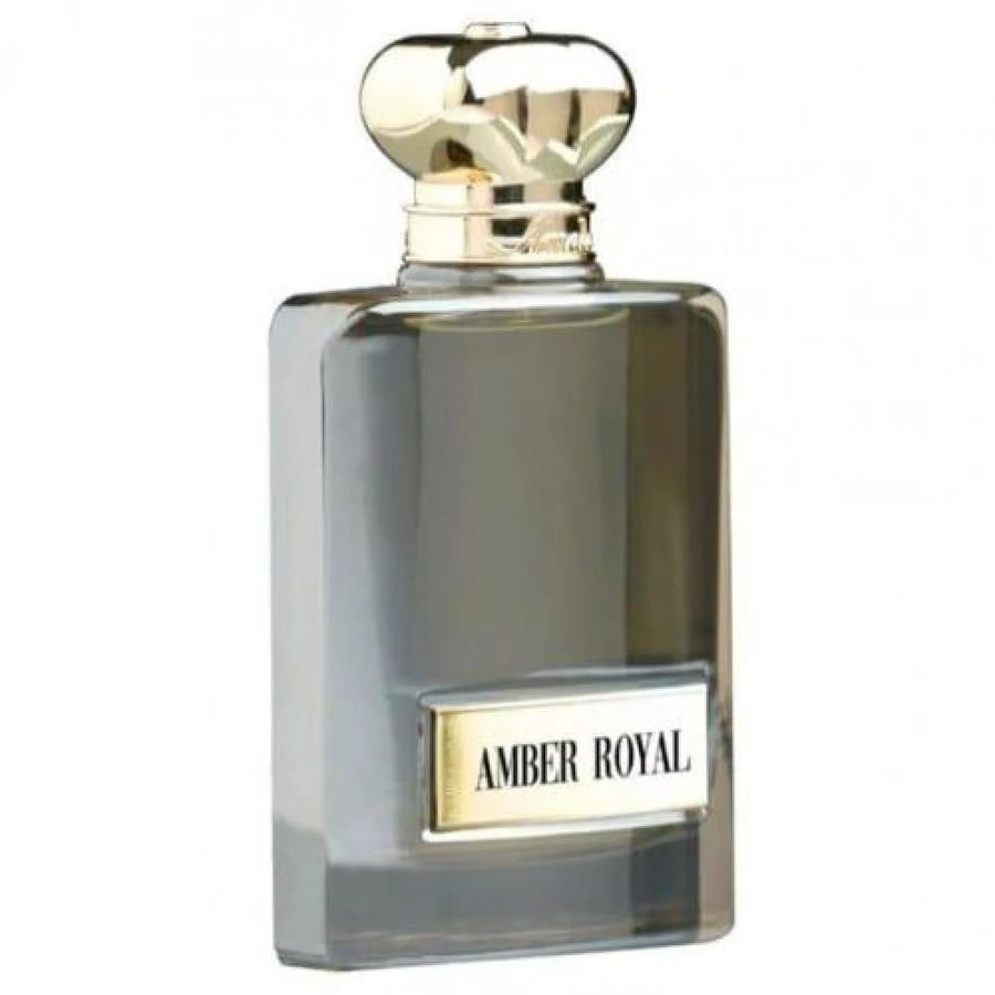 عطر أمادو عنبر رويال 75مل Amber Royal Amado