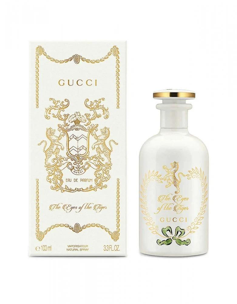 عينة قوتشي ذا آيز أوف تايجر The Eyes Of The Tiger Eau de Parfum Gucci
