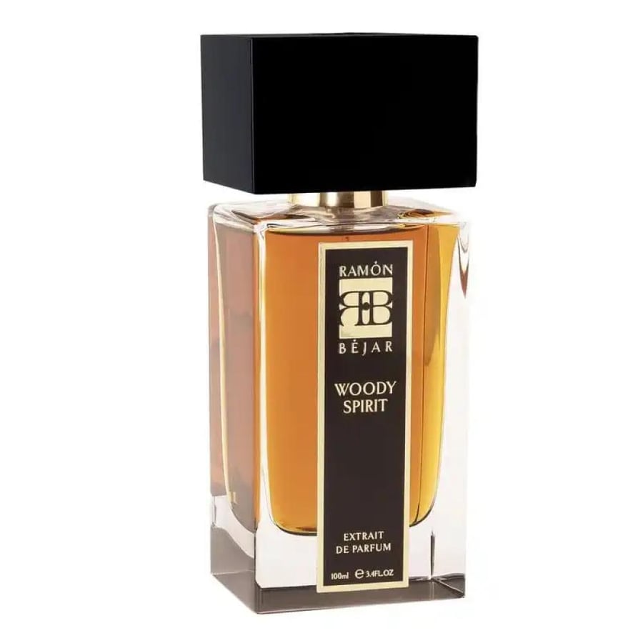 عينة رامون بيجار وودي سبيريت Woody Spirit Extrait Ramón Béjar