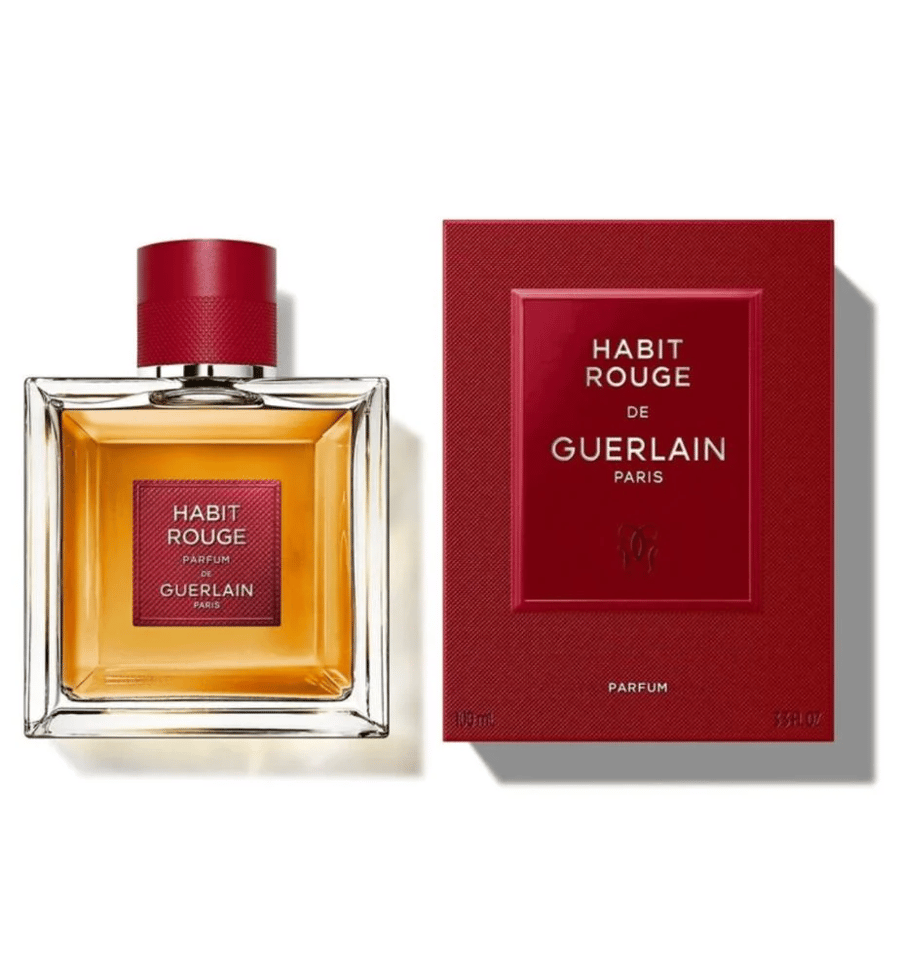 عطر جيرلان هابيت روج بارفيوم 100مل
