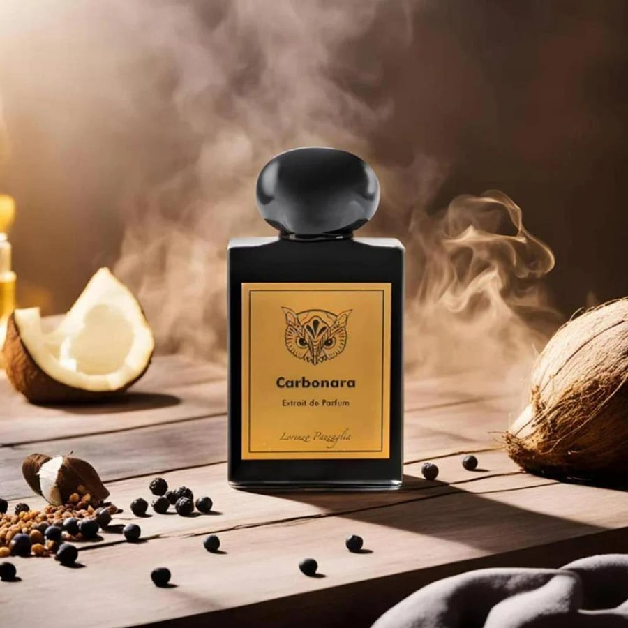 عطر كاربونارا من لورينزو بازاجليا 50 مل