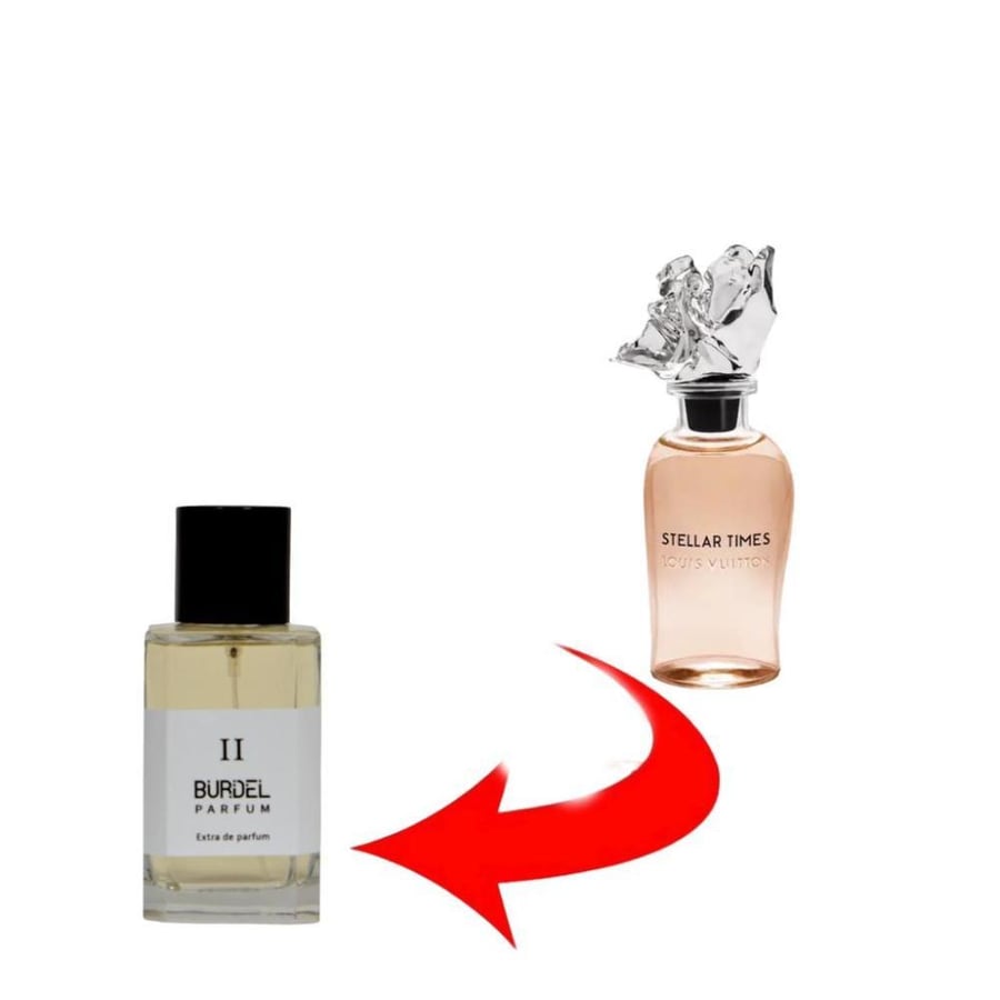 بديل عطر ستيلار تايمز من لويس فيتون