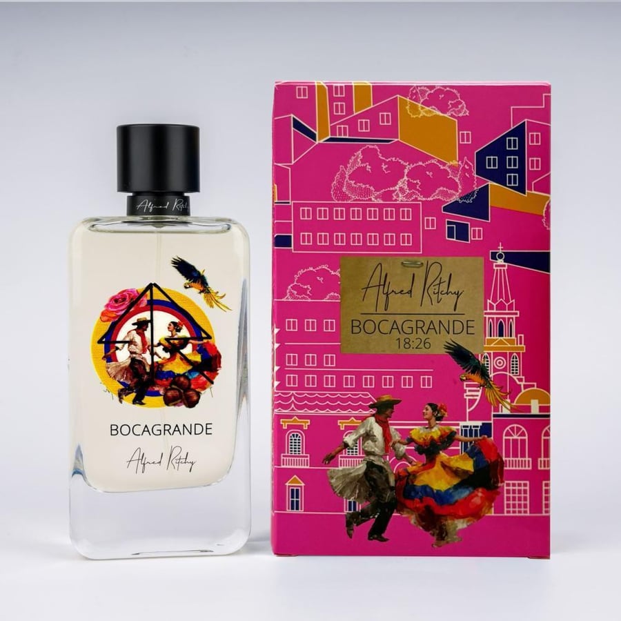 ألفريد ريتشي بوكاجراند عطر 100 مل