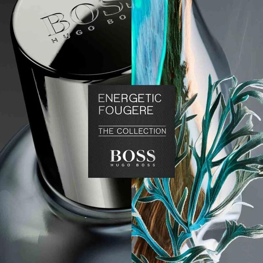 عطر انرجيتيك فوجير بوس - 100مل