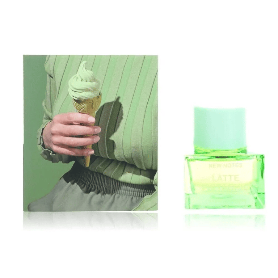 لاتيه بيستاتشيو إكستريت دي بارفان50مل Latte Pistacchio Extrait De Parfum - New Notes