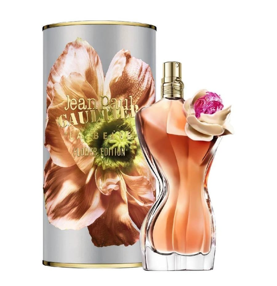 عطر جان بول غولتير لا بيل فلاور ايديشن او دو بارفيوم 100مل