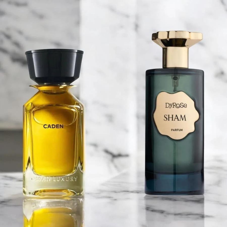 عطر شام من ديروز بارفيوم بديل كادن