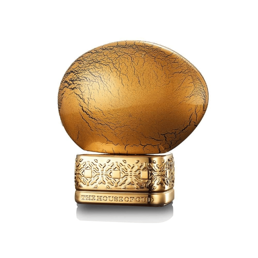 عطر قولدن باودر من ذا هاوس اوف عود 75 مل