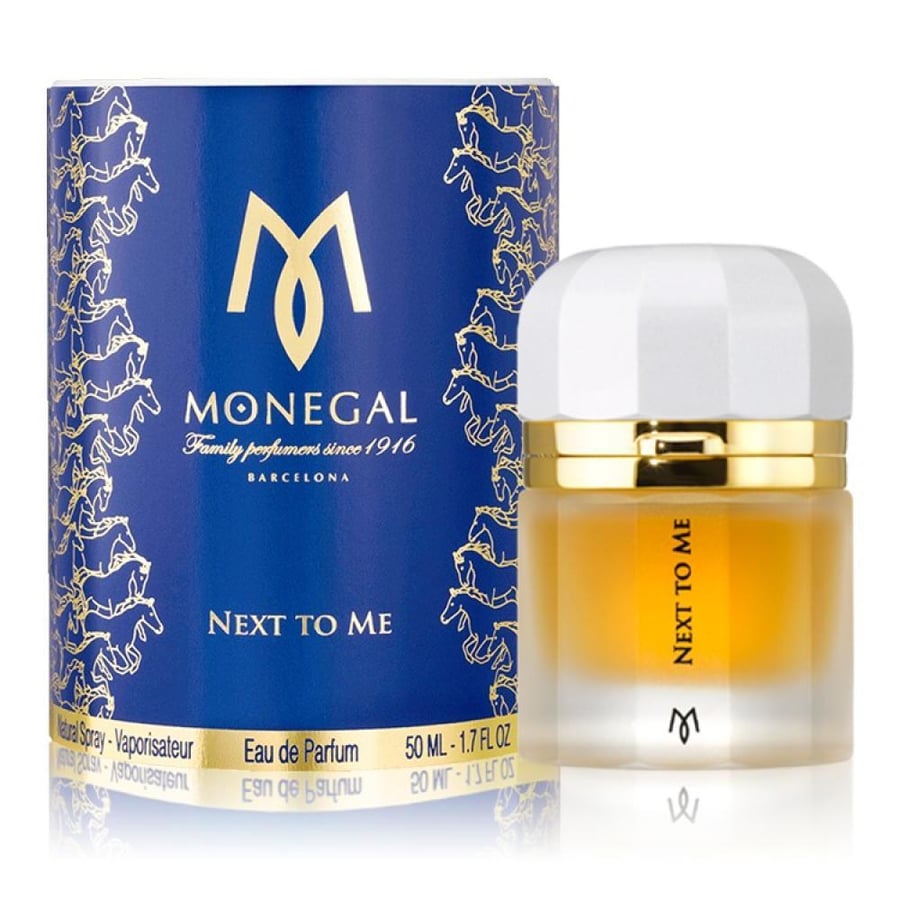 عطر رامون مونيغال نكست تو مي أو دو بارفان 100 مل Next To Me Ramon Monegal