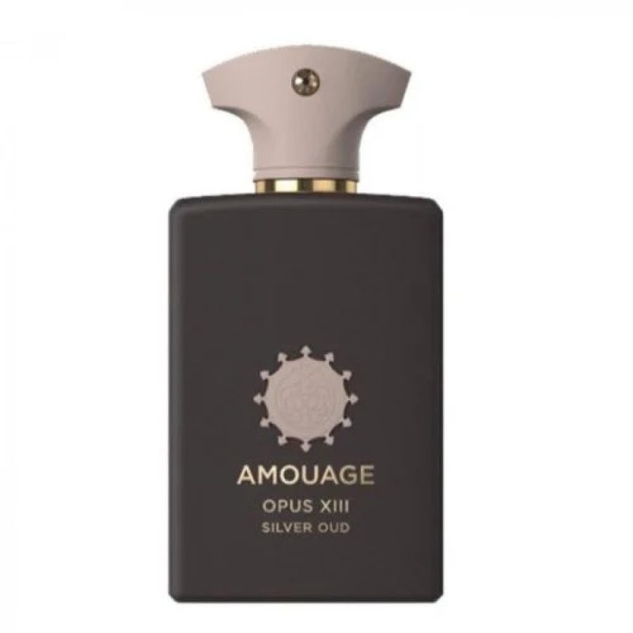 امواج لايبررى كولكشن XIII اوبس سلفر عود ( تقسيم ) 25 مل Opus XIII – Silver Oud Amouage