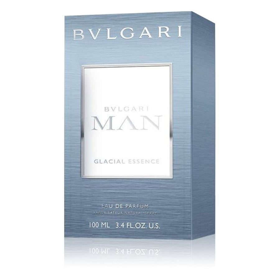 عطر بولغاري مان جلاسيال اسنس او دو بارفيوم 100مل