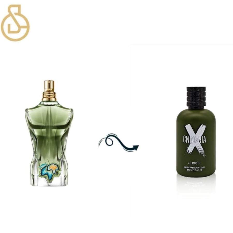 عطر صمام سنداريا اكس جنجلي او دي بارفيوم انتنس 100مل