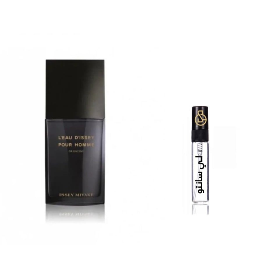 عينة عطر ايسي مايكي لو أو دو ايسي بور أوم أور إينسنز او دو بارفيوم