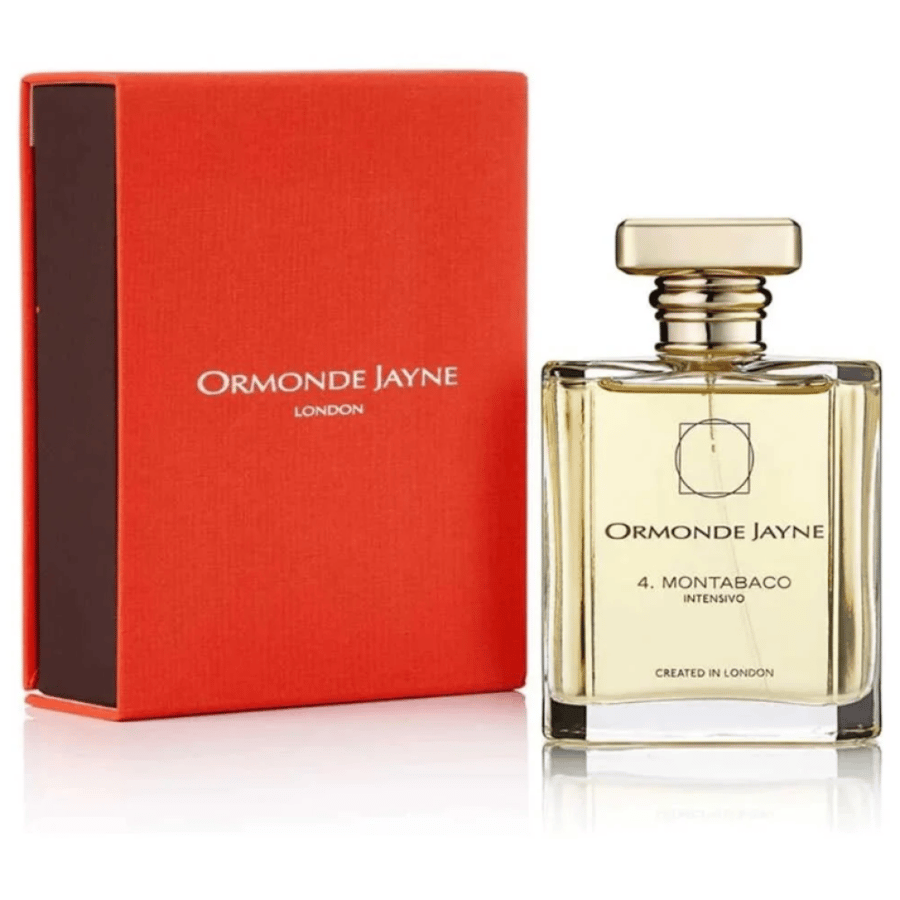 عطر ارموند جين مونتباكو انتنسيفو 4 120مل