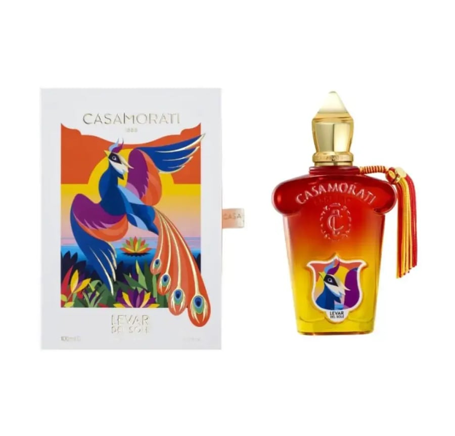 عطر زيرجوف كازاموراتي ليفار ديل سول او دو بارفان 100مل