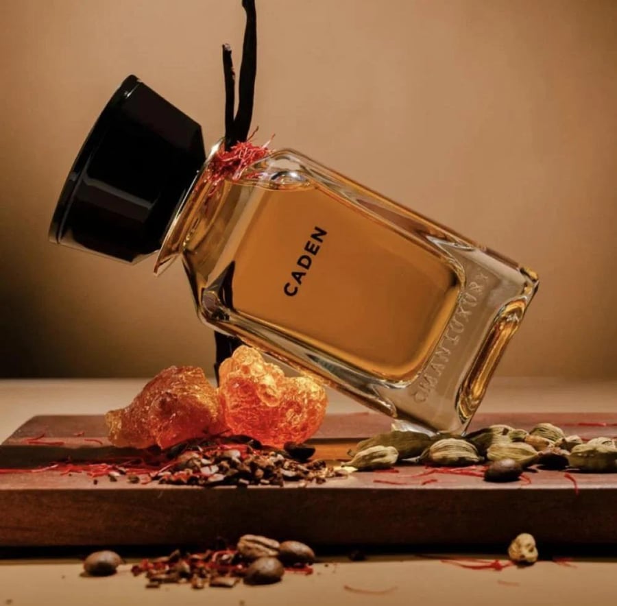 عطر شام من ديروز بارفيوم بديل كادن 100مل
