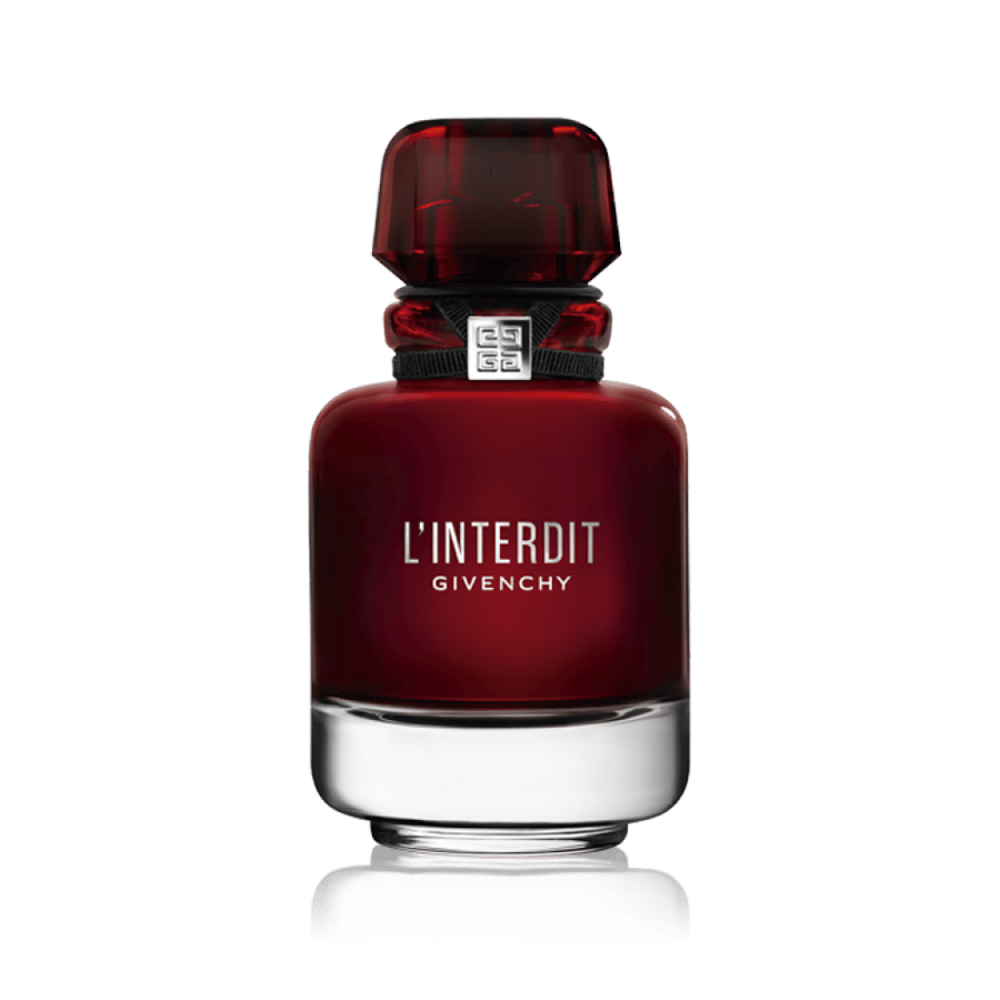 عطر جيفنشي لا انترديت روج او دو بارفيوم 80مل