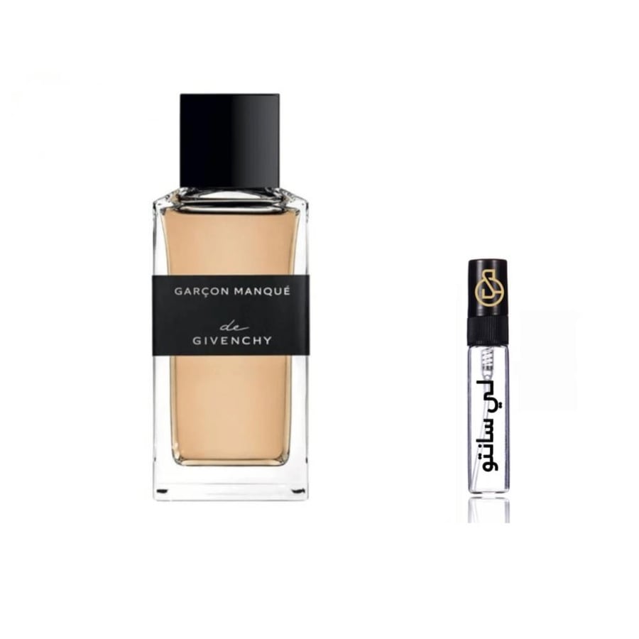 عينة عطر جارسون مانكي من جيفنشي او دي بارفيوم