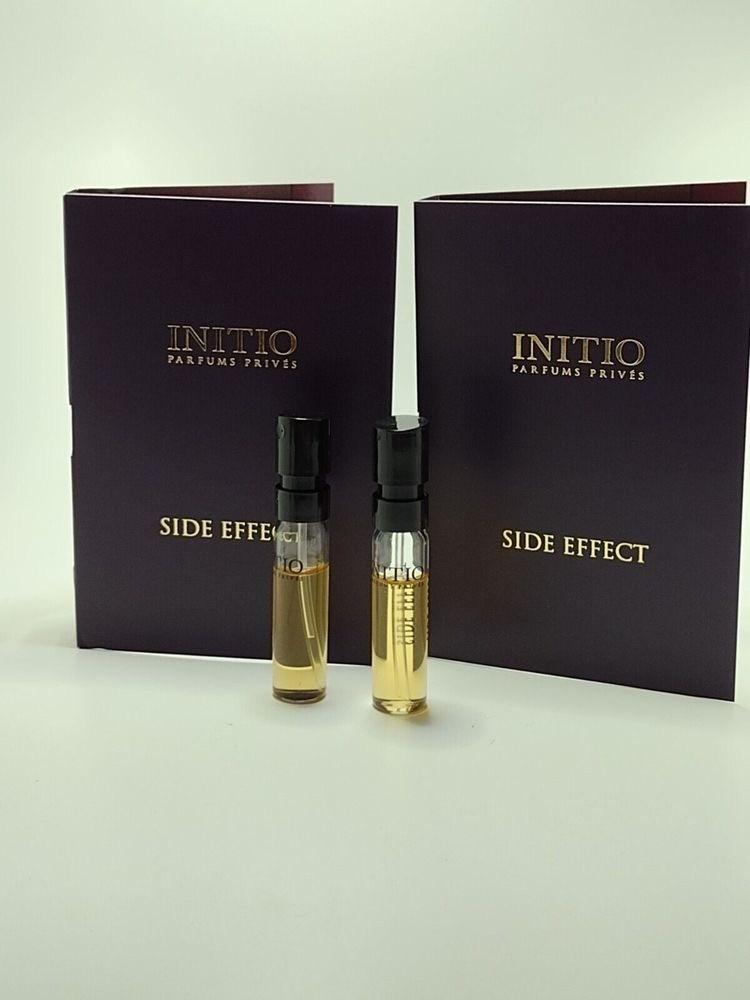 عينة عطر سايد افكت من اينيشو Side Effect Initio Parfums Prives