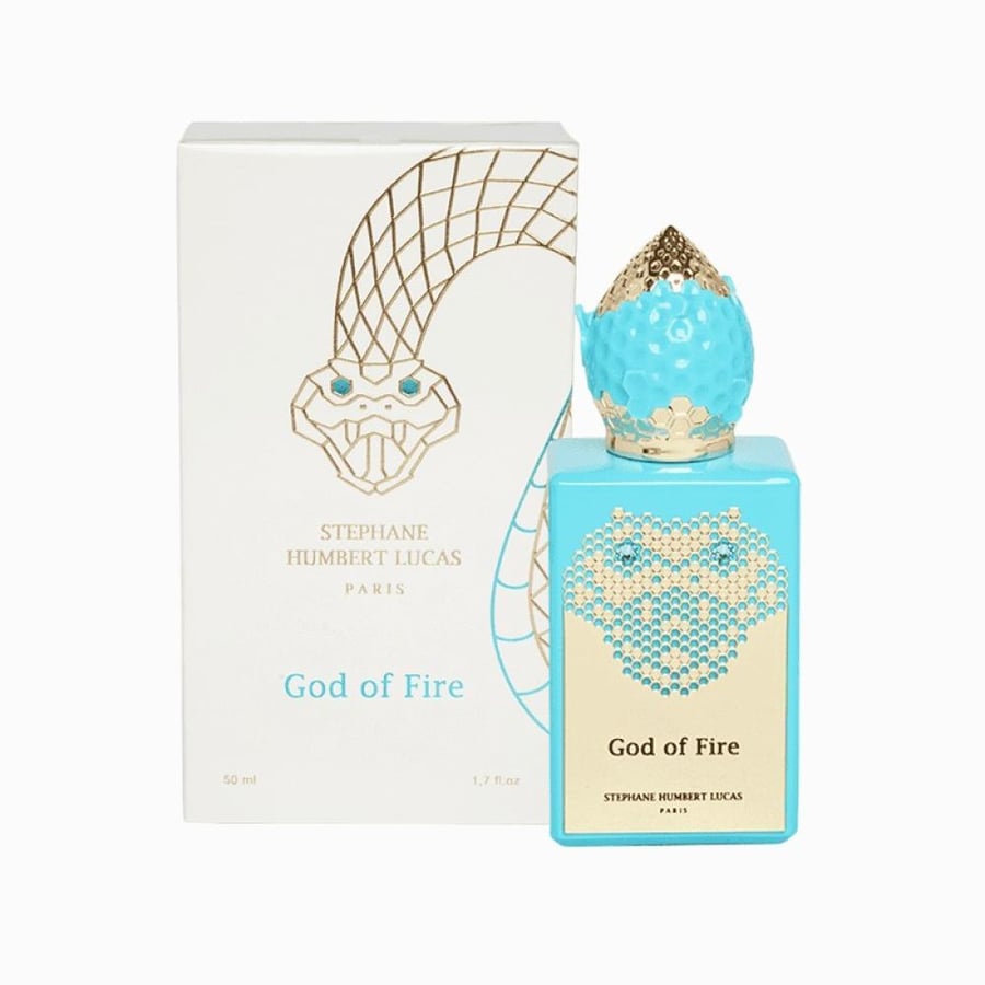 عطر ستيفان همبرت لوكاس قود اوف فاير 50 مل