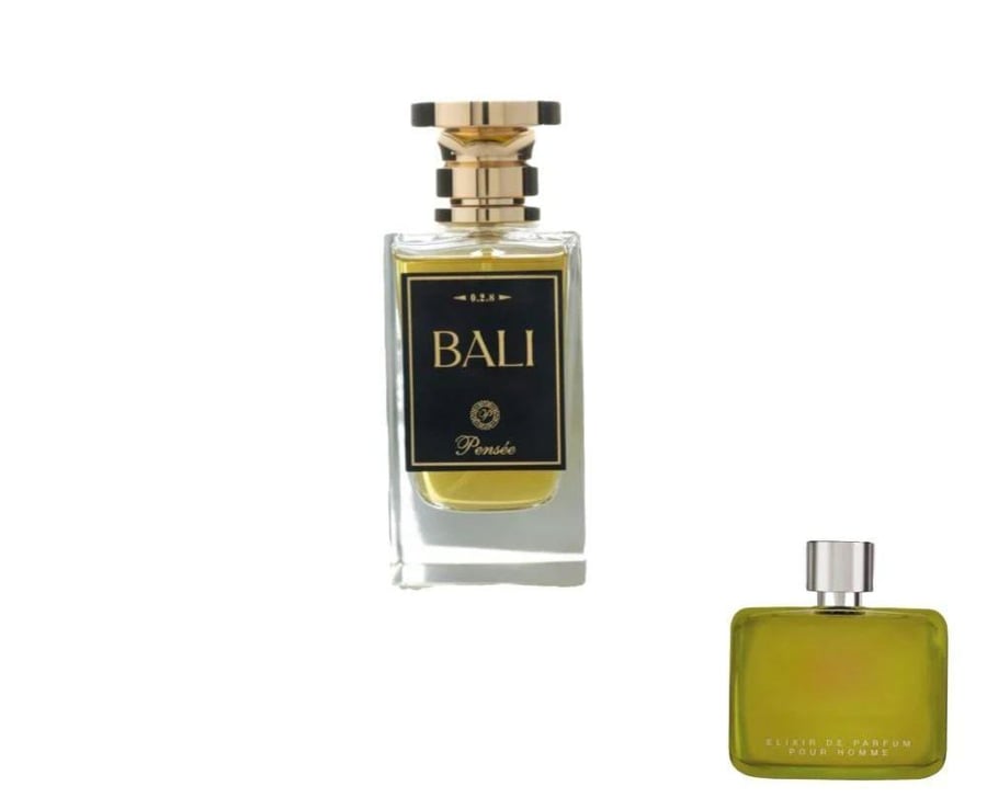 عينة عطر بينسي بالي او دو بارفيوم 3مل