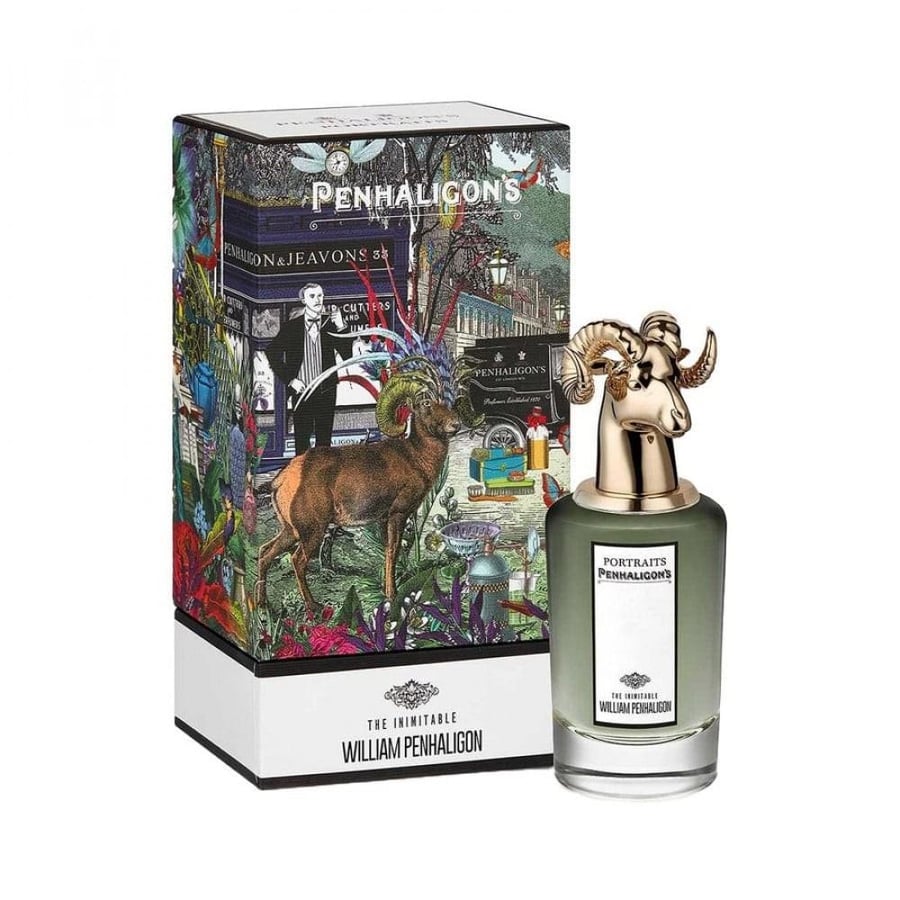 ( تقسيم ) عطر بنهاليغنز ويليام بنهاليغون الرجالي The Inimitable William Penhaligon Penhaligon's
