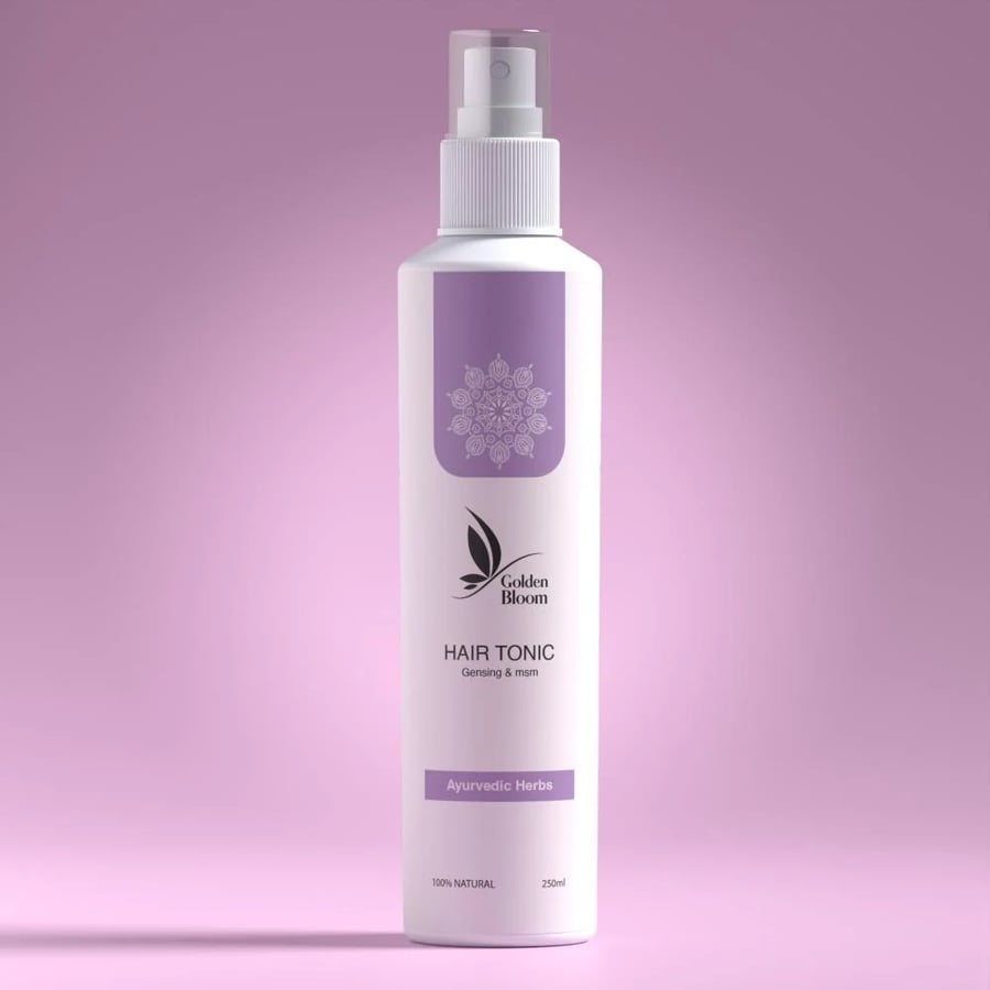 تونك الشعر الطبيعي بالأعشاب الآيروفيدية 250ml