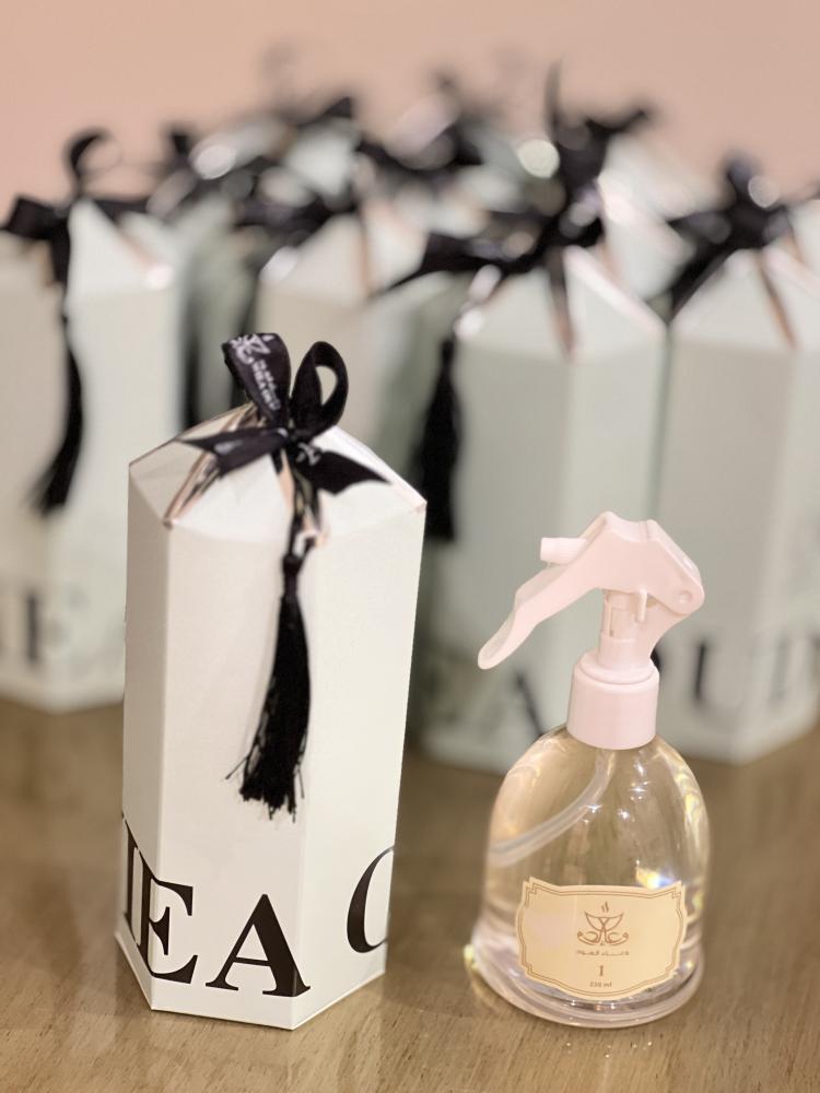 معطر وعاء العود (1) أبيض