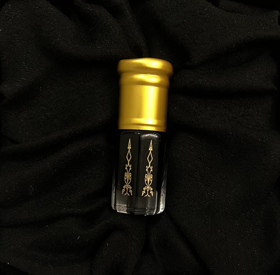 Perfume oil Oud Brashan special