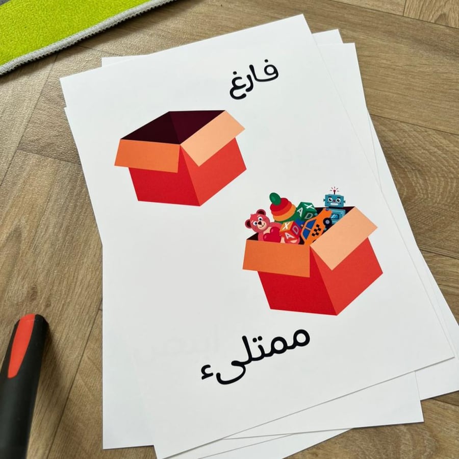 الكلمة وعكسها