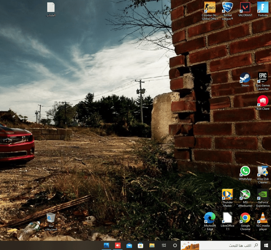 i5 10400F RTX 3050  تجميعة بي سي قيمنق