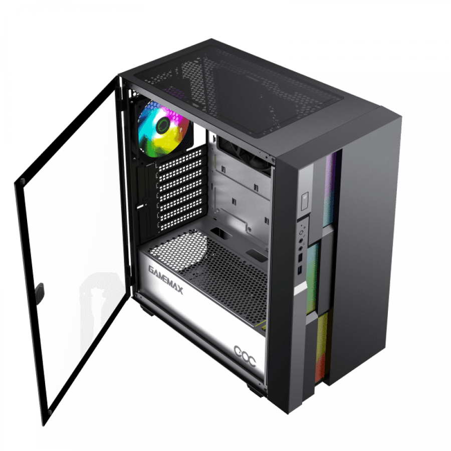 كيس GAMEMAX Brufen C3