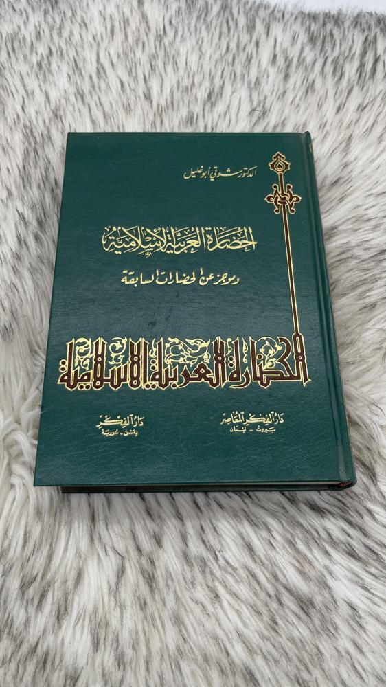 Arab Islamic civilization