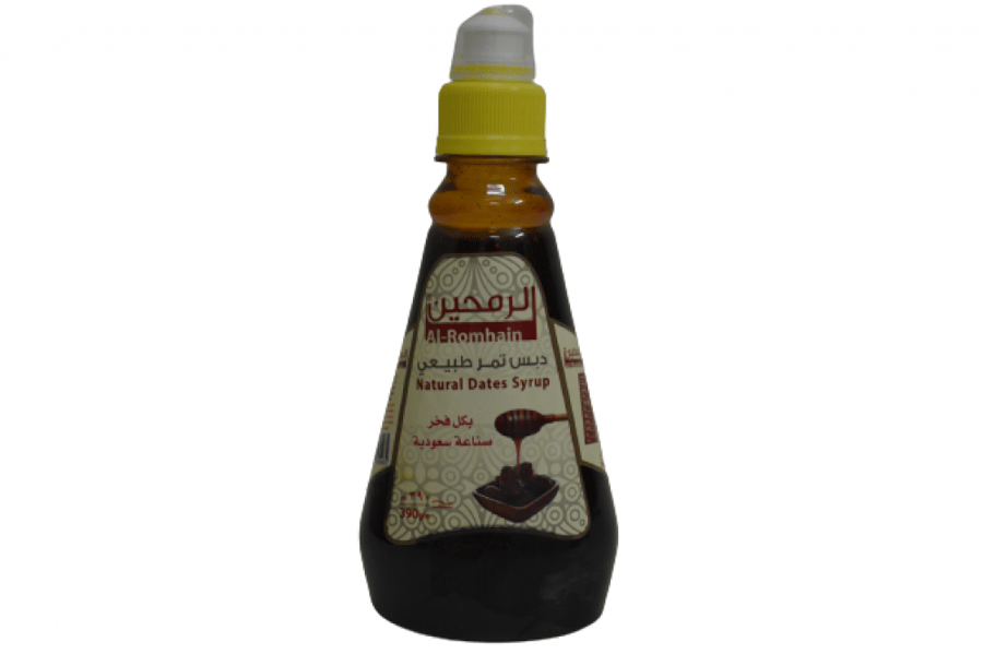 دبس تمر من الرمحين 390 جم