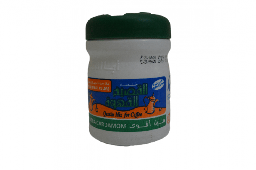خلطة القصيم للقهوة هيل أقوى 120 جرام