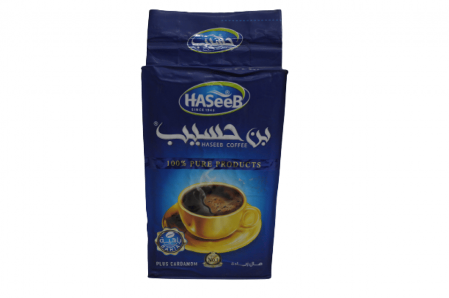 قهوة بن حسيب الزرقاء 500 جرام