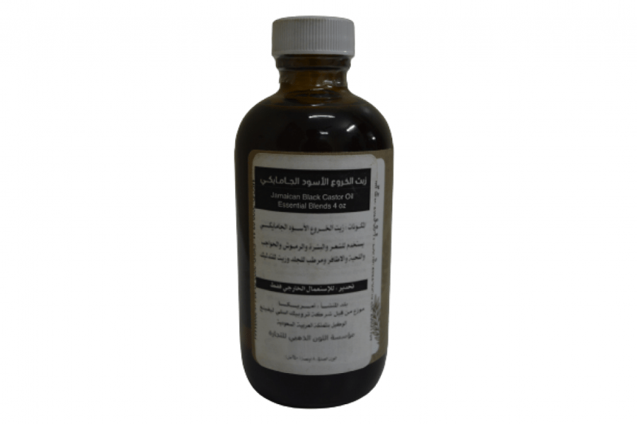 زيت الخروع الأسود الجامايكي 118 مل
