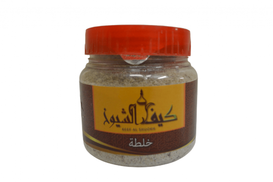خلطة كيف لشيوخ 130 جم