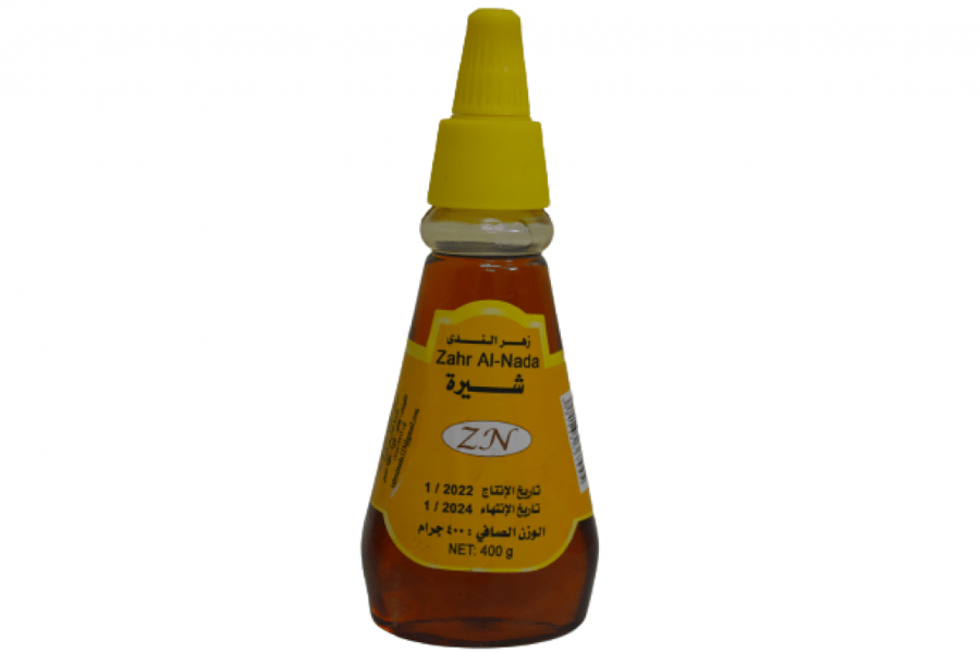 شيرة زهر الندى 400 جم