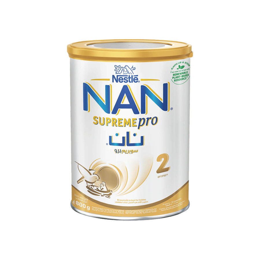 نان سوبريم برو 800 جرام نمبر2-NAN SUPREME PRO NO-2 800 GM