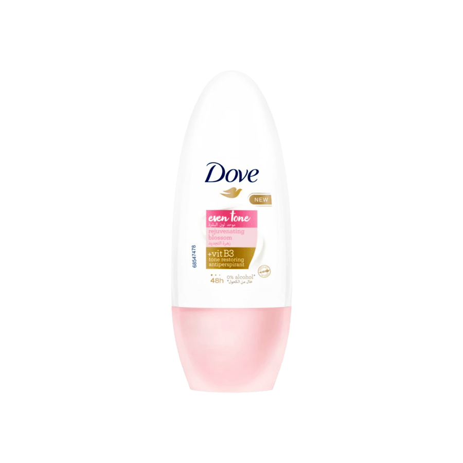 دوف رول اون - ايفن تون  50 مل-DOVE EVEN TONE ROLL-ON 50 ML