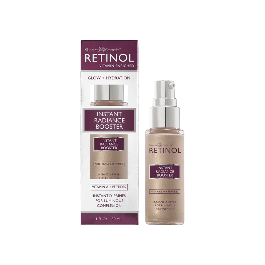 ريتينول سيرم معزز 30 مل-RETINOL INSTANT RADIANCE BOOSTER 30 ML