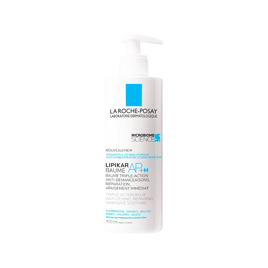 لاروش بوزيه ليبيكار AP+M   (400)مل-LAROCHE-POSAY LIPKAR AP+M 400ML