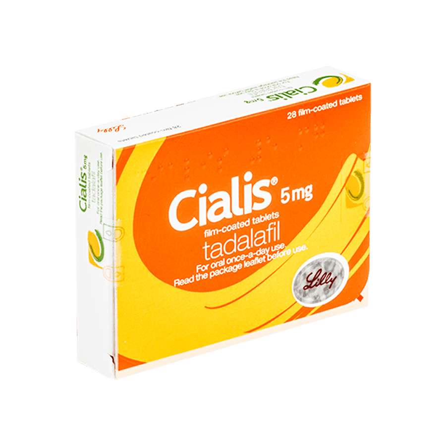 سياليس 5 مجم 28 قرص-CIALIS 5MG 28TAB