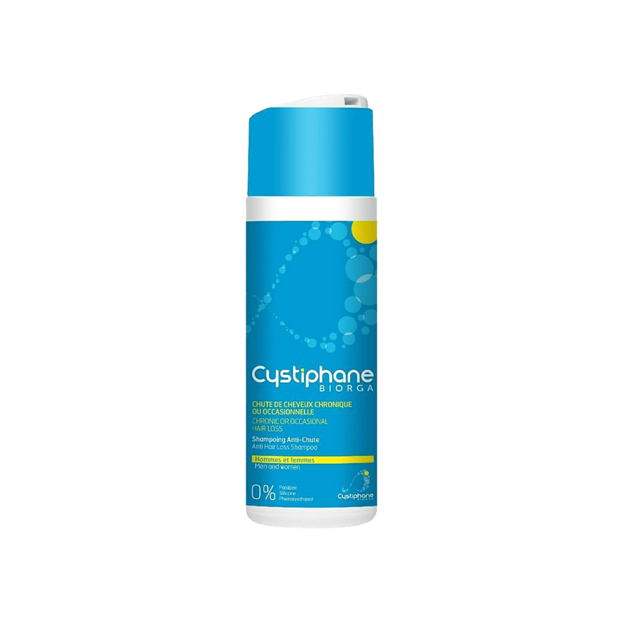 سيستيفان - شامبو لتساقط الشعر 200مل-CYSTIPHANE HAIR LOSS SHAMPOO 200ML